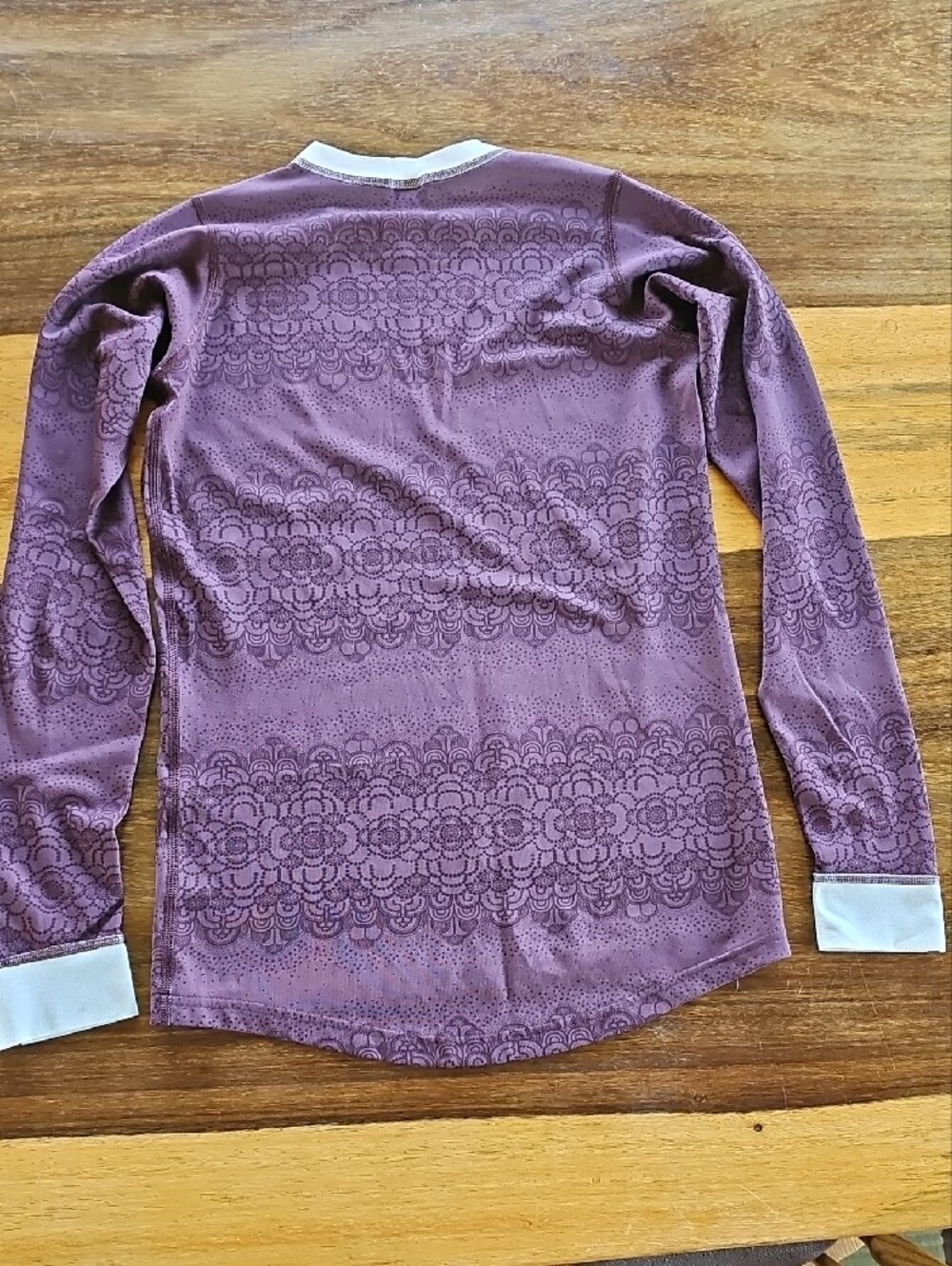 Helly Hansen LIFA Active Graphic Crew Base Layer - Picture 2 of 9